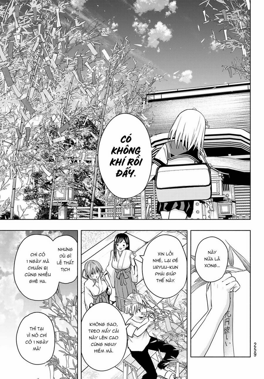 Amagami-San Chi No Enmusubi! 42 trang 8