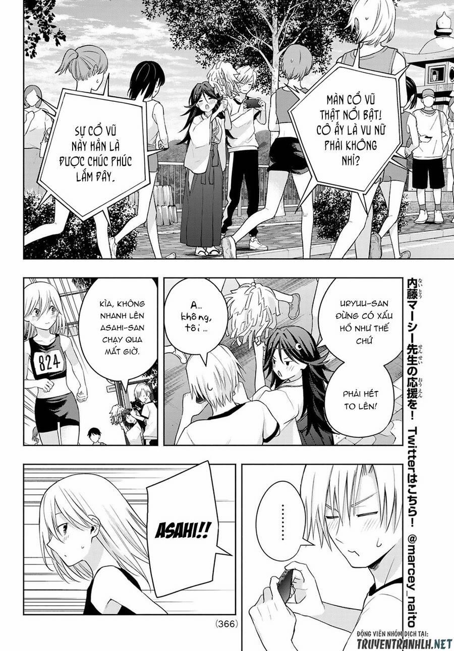 Amagami-San Chi No Enmusubi! 43 trang 11