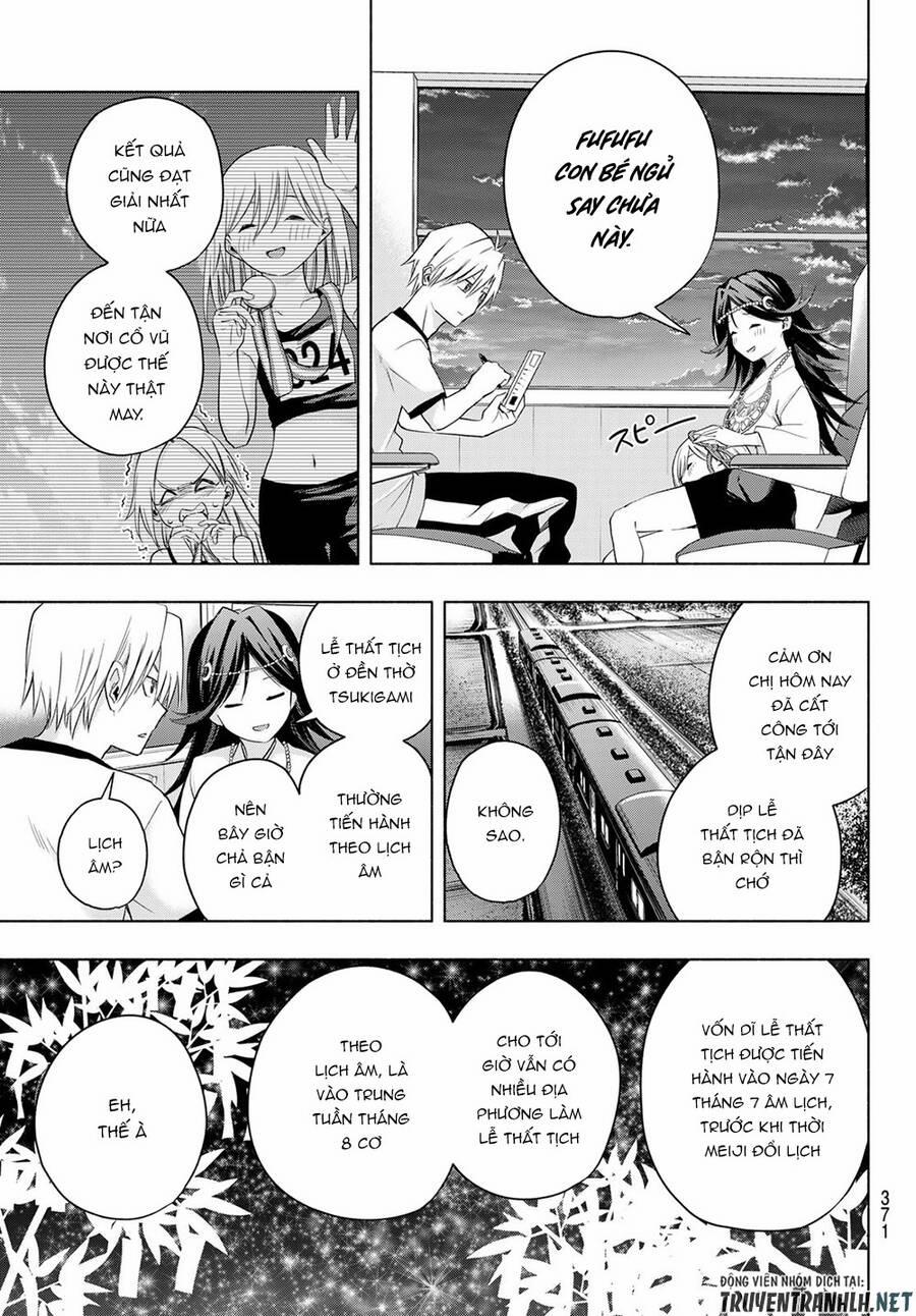 Amagami-San Chi No Enmusubi! 43 trang 16