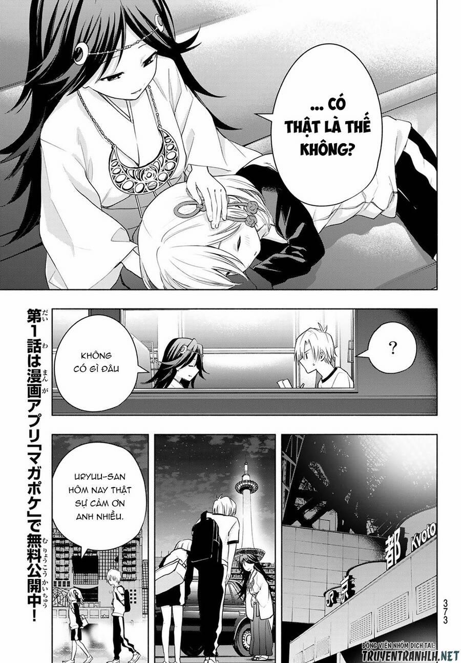 Amagami-San Chi No Enmusubi! 43 trang 18