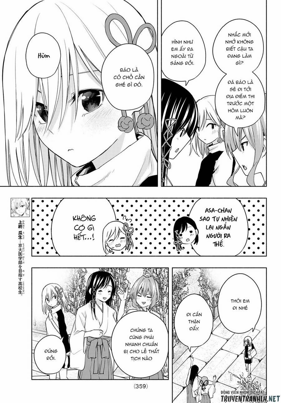 Amagami-San Chi No Enmusubi! 43 trang 4