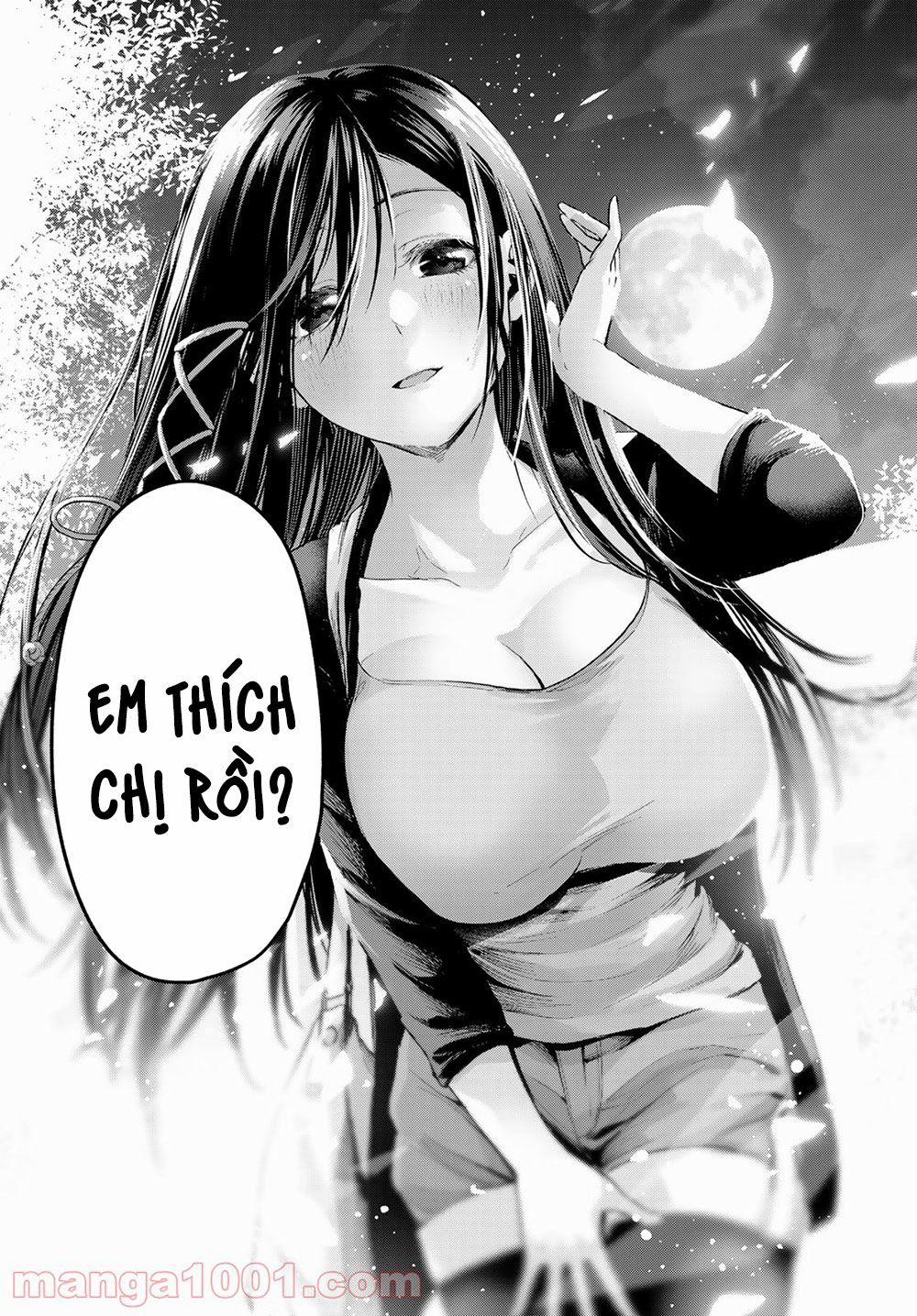 Amagami-San Chi No Enmusubi! 5 trang 20
