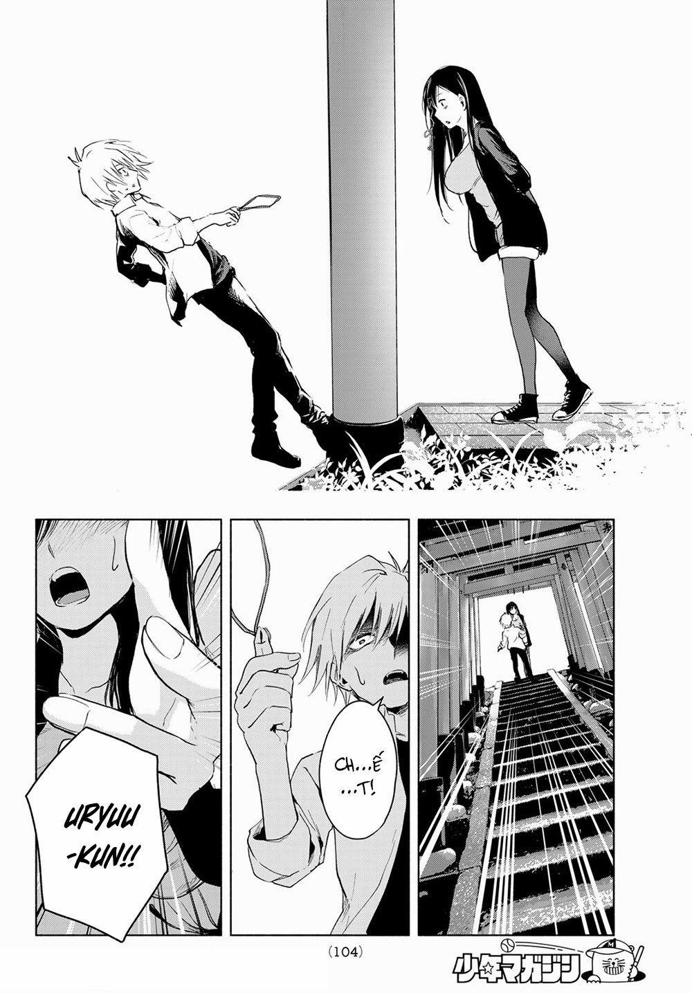 Amagami-San Chi No Enmusubi! 5 trang 22