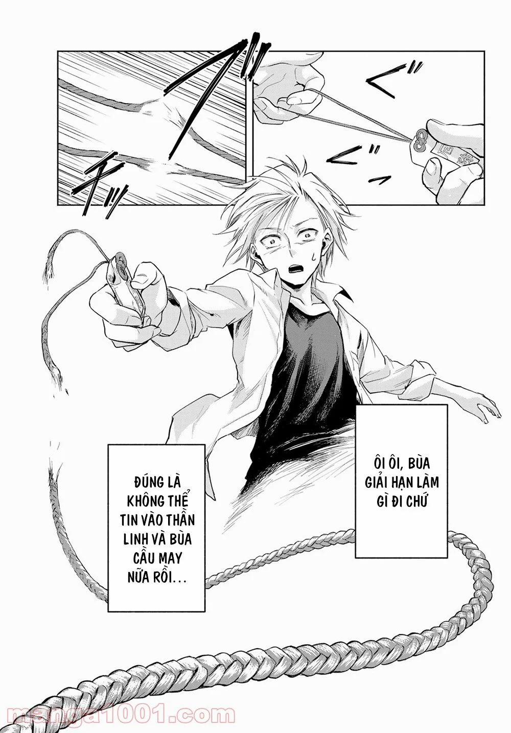 Amagami-San Chi No Enmusubi! 5 trang 23