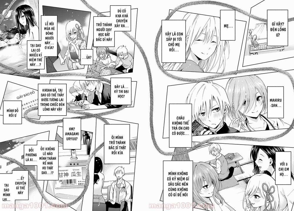 Amagami-San Chi No Enmusubi! 5 trang 24