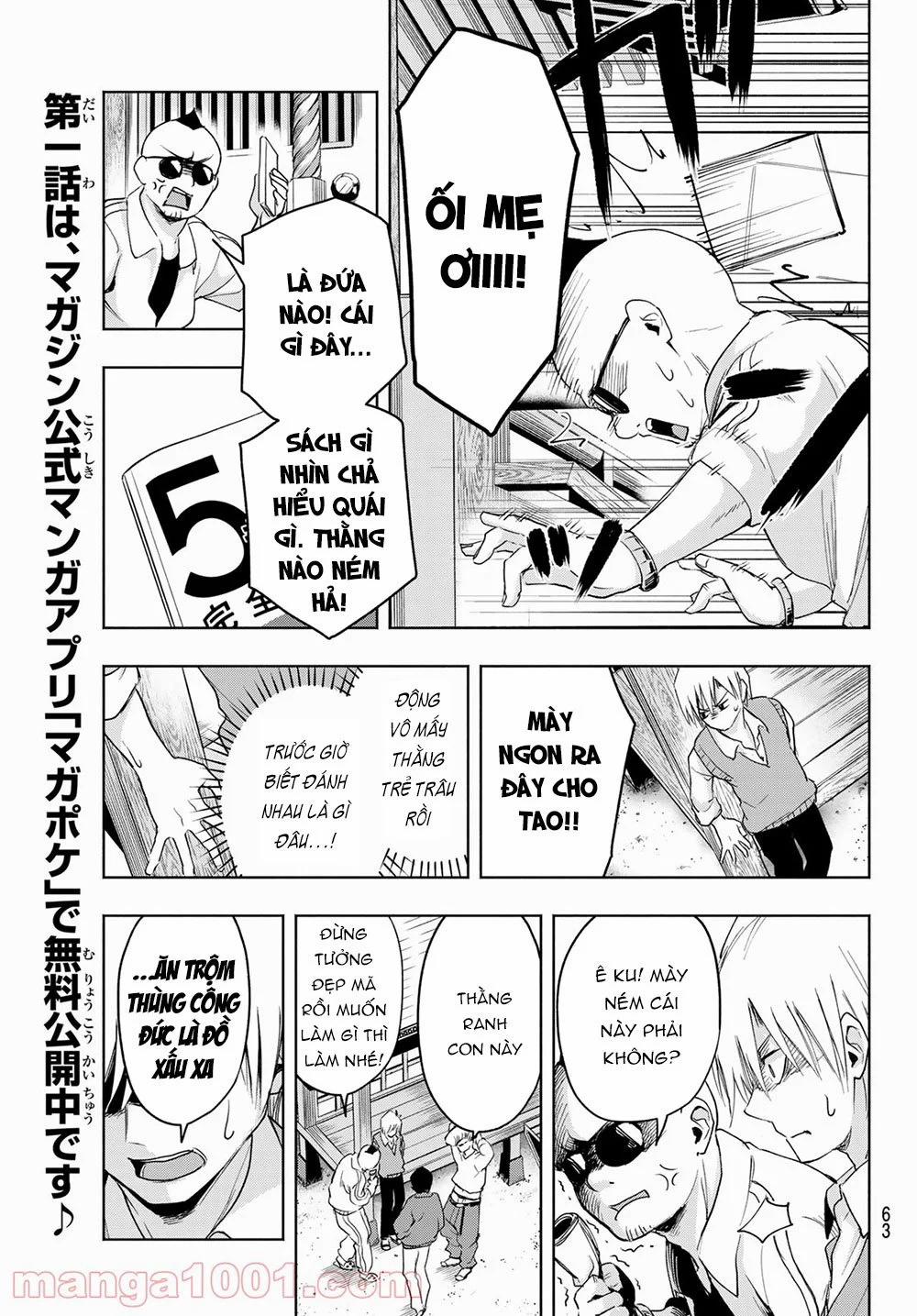 Amagami-San Chi No Enmusubi! 6 trang 12