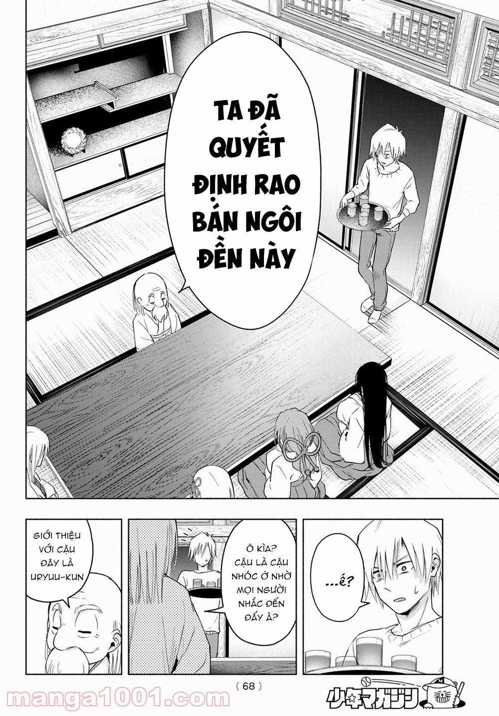 Amagami-San Chi No Enmusubi! 6 trang 17