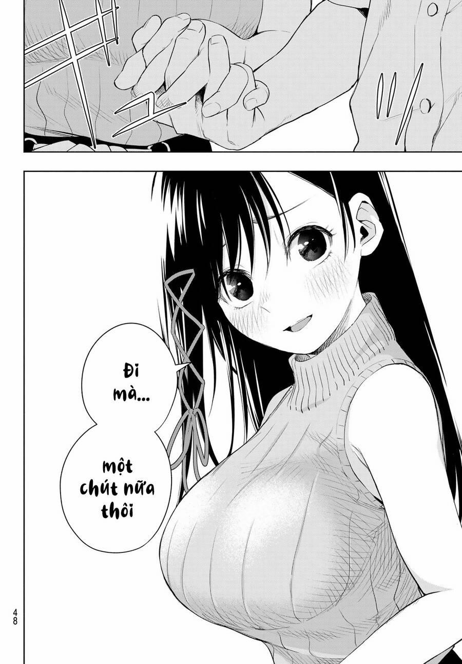 Amagami-San Chi No Enmusubi! 65 trang 11