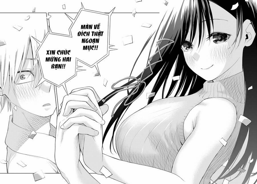 Amagami-San Chi No Enmusubi! 65 trang 19