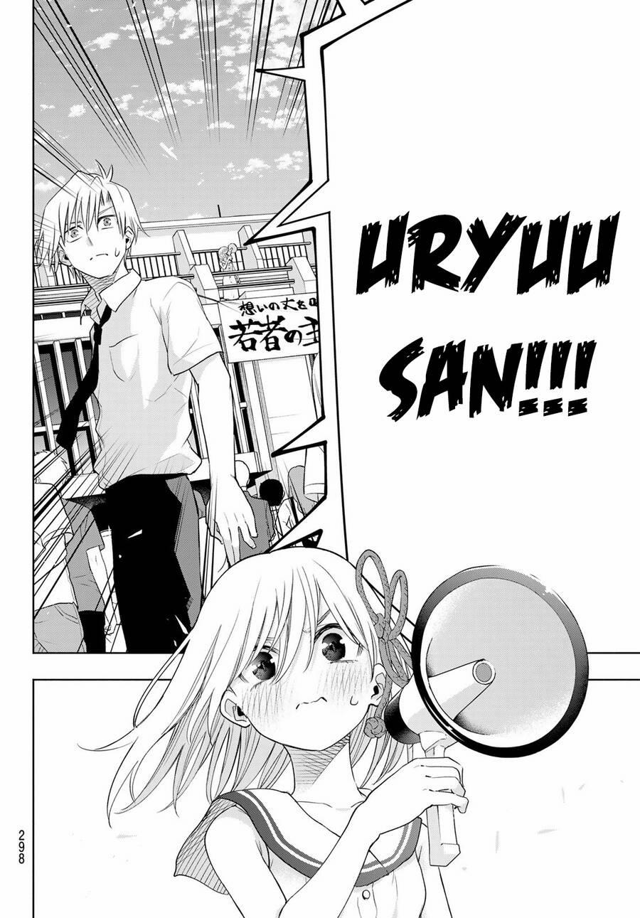 Amagami-San Chi No Enmusubi! 66 trang 13