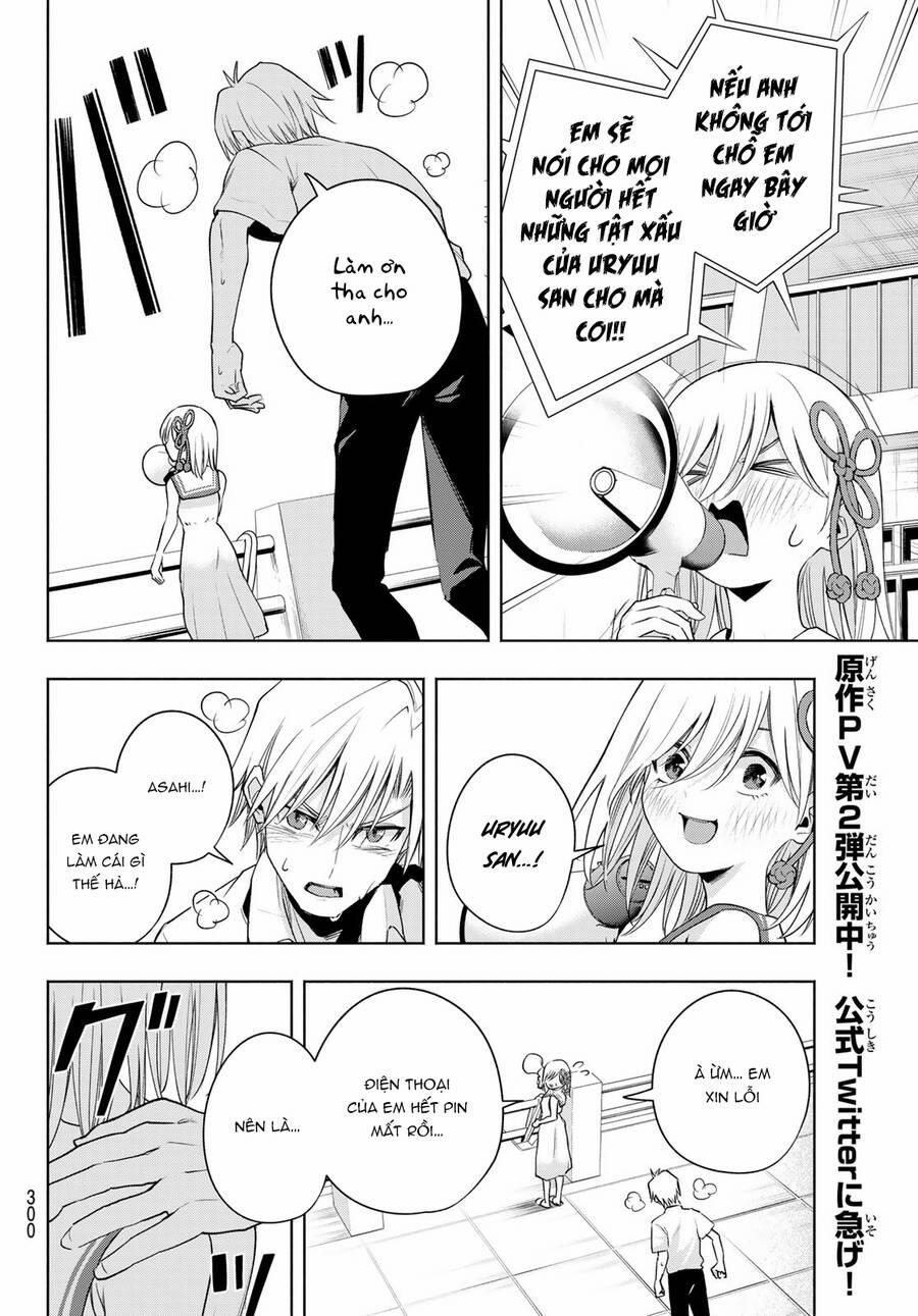 Amagami-San Chi No Enmusubi! 66 trang 15