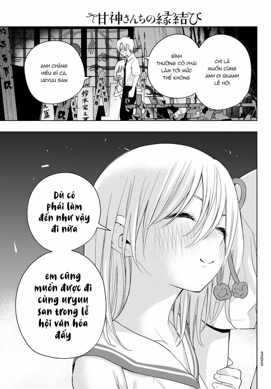 Amagami-San Chi No Enmusubi! 66 trang 19