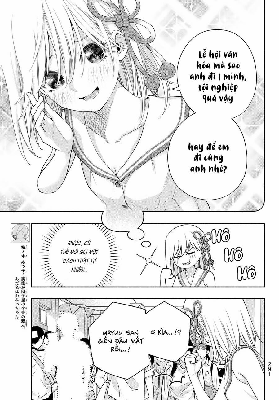 Amagami-San Chi No Enmusubi! 66 trang 6