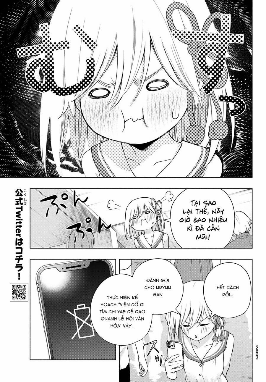 Amagami-San Chi No Enmusubi! 66 trang 8