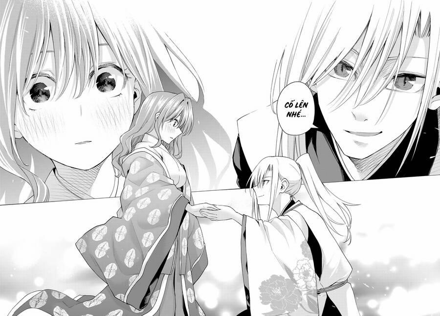 Amagami-San Chi No Enmusubi! 67 trang 11