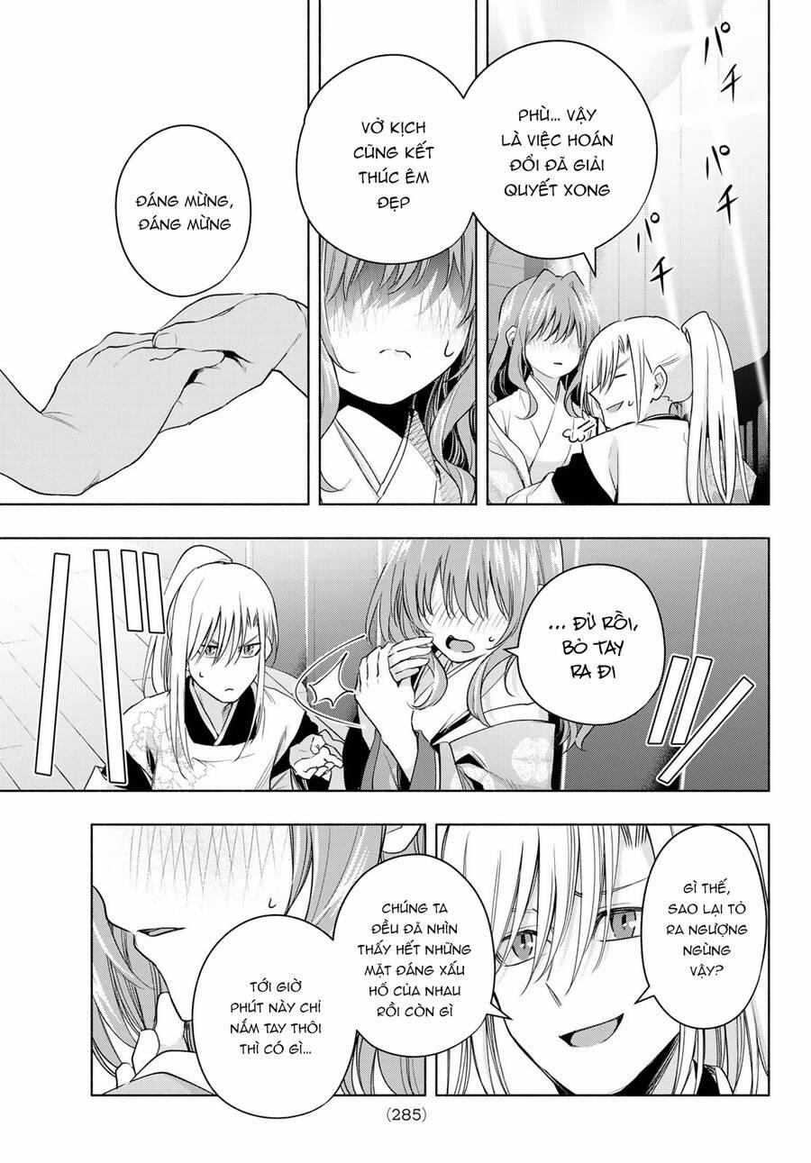 Amagami-San Chi No Enmusubi! 67 trang 13