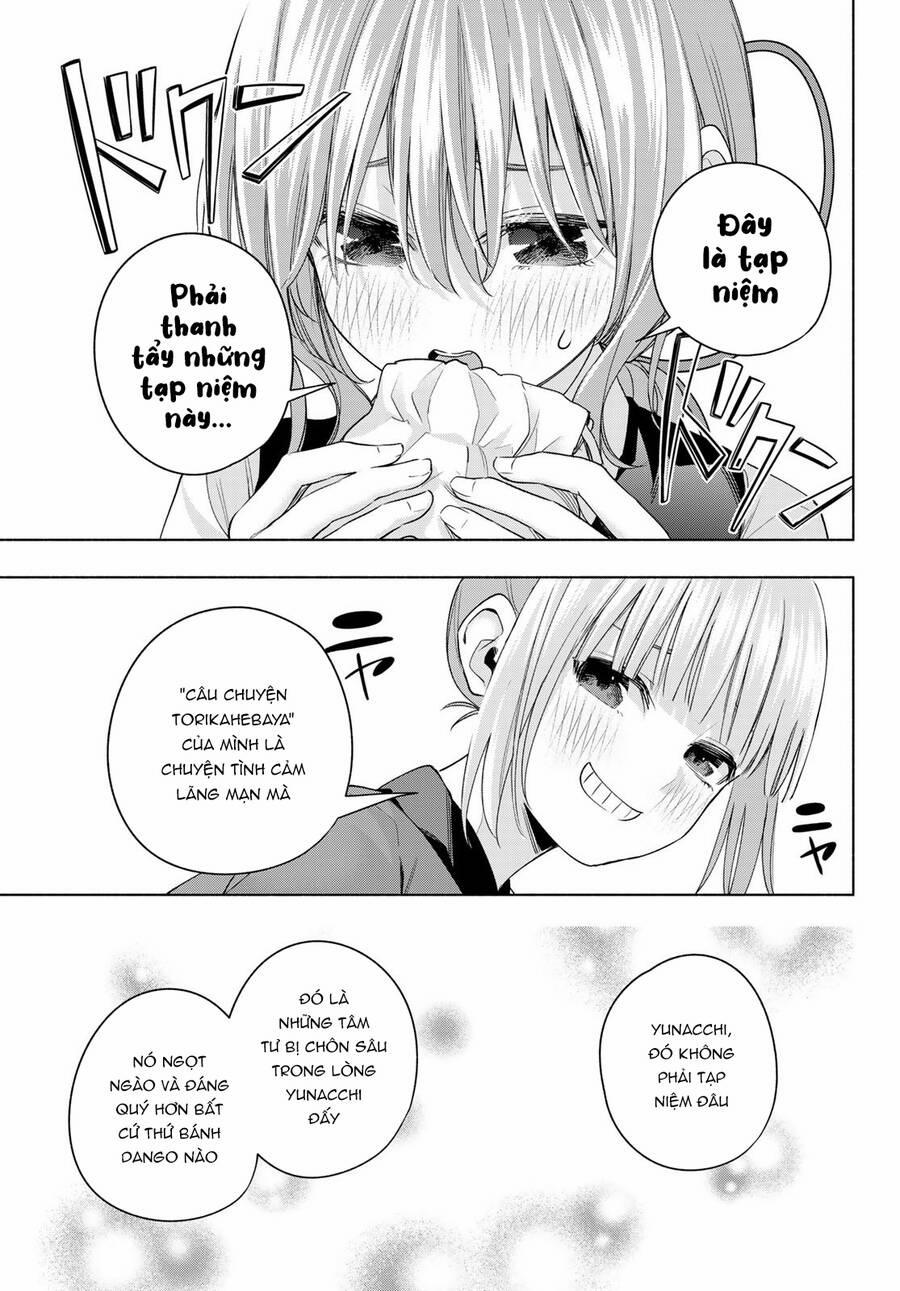 Amagami-San Chi No Enmusubi! 67 trang 18