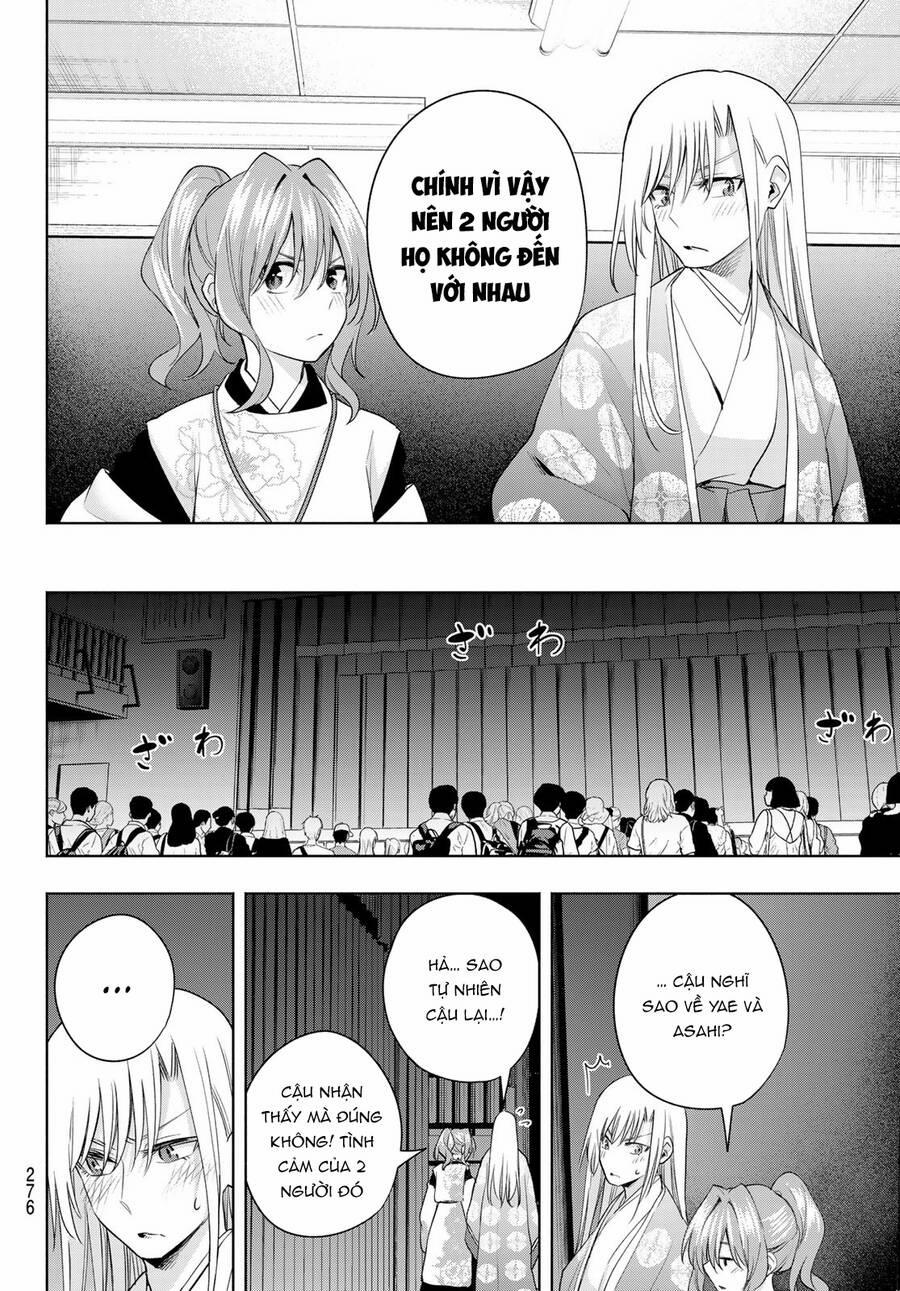 Amagami-San Chi No Enmusubi! 67 trang 5