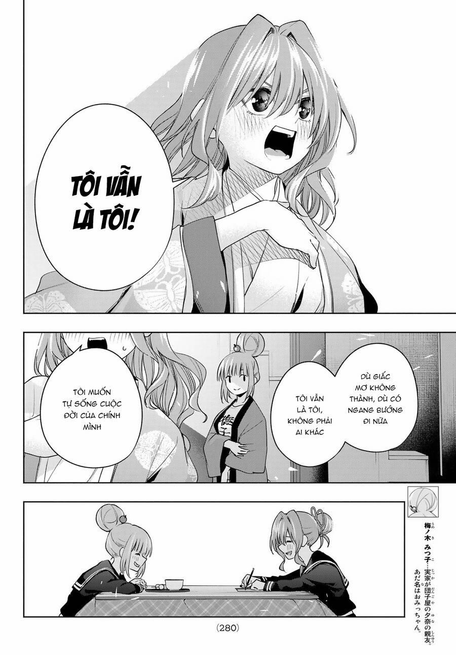 Amagami-San Chi No Enmusubi! 67 trang 9