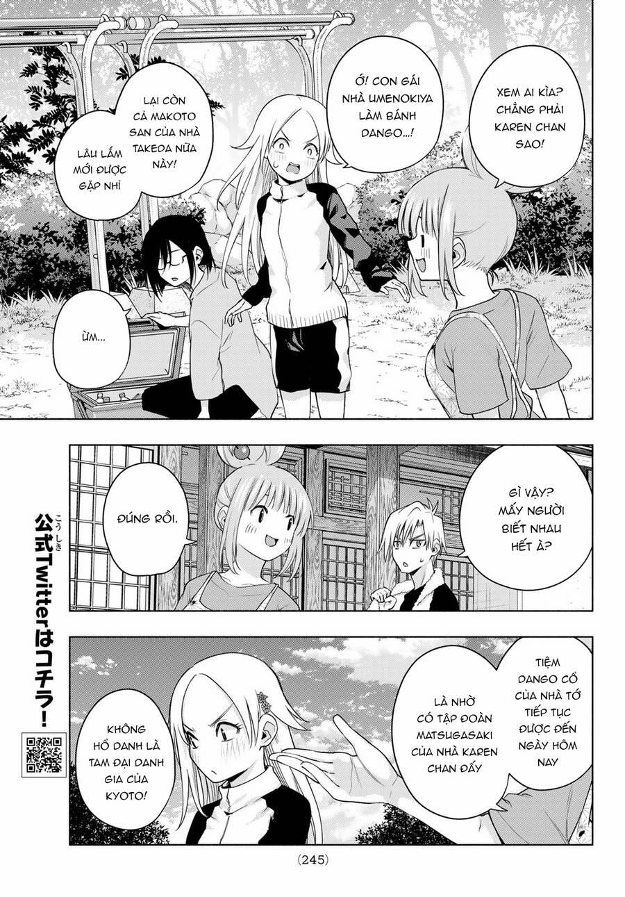 Amagami-San Chi No Enmusubi! 68 trang 12