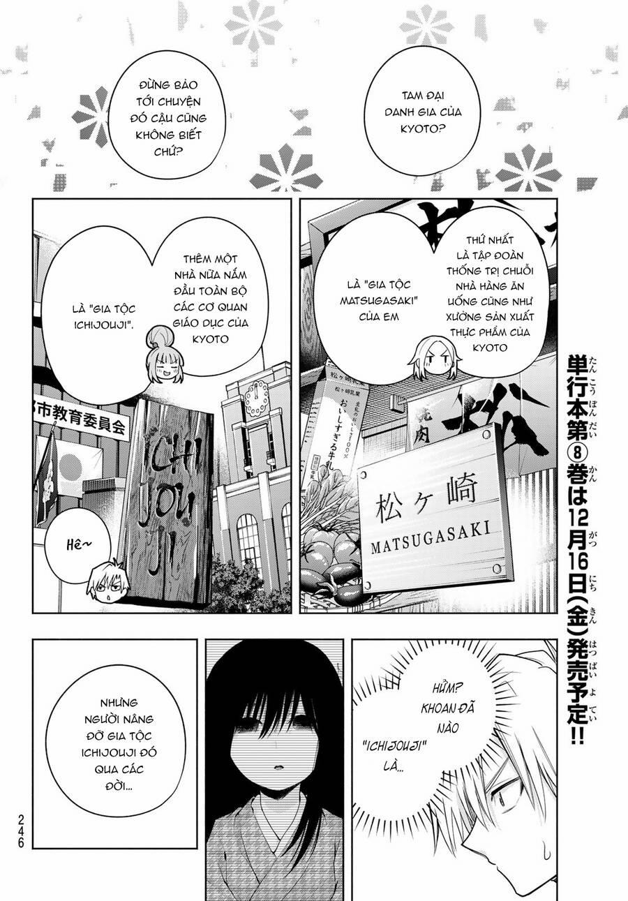 Amagami-San Chi No Enmusubi! 68 trang 13
