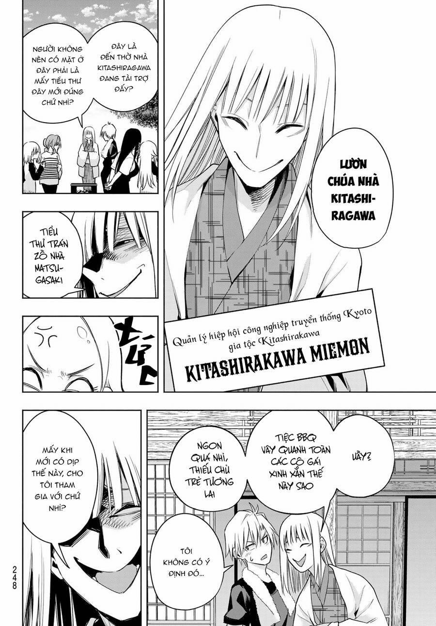 Amagami-San Chi No Enmusubi! 68 trang 15