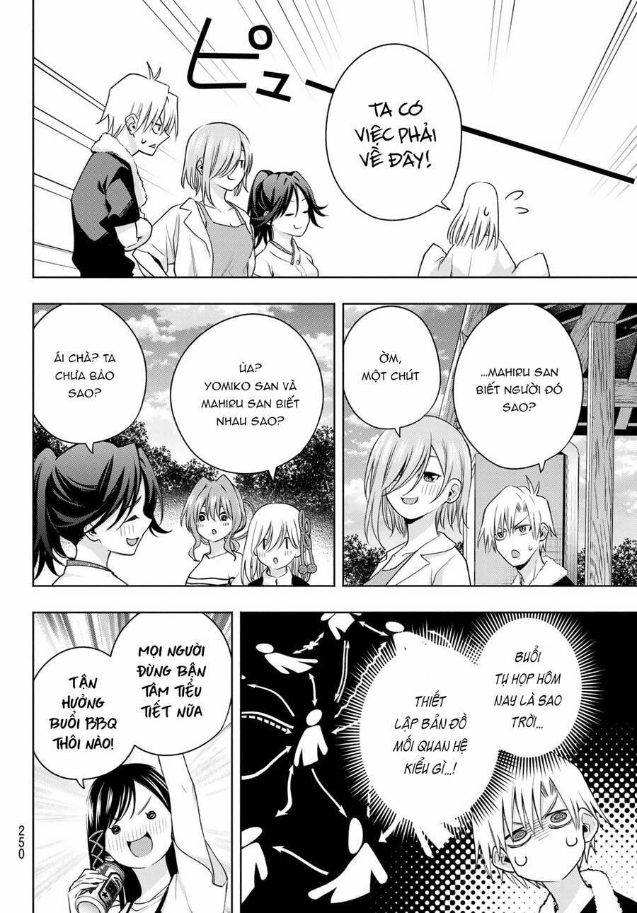 Amagami-San Chi No Enmusubi! 68 trang 17