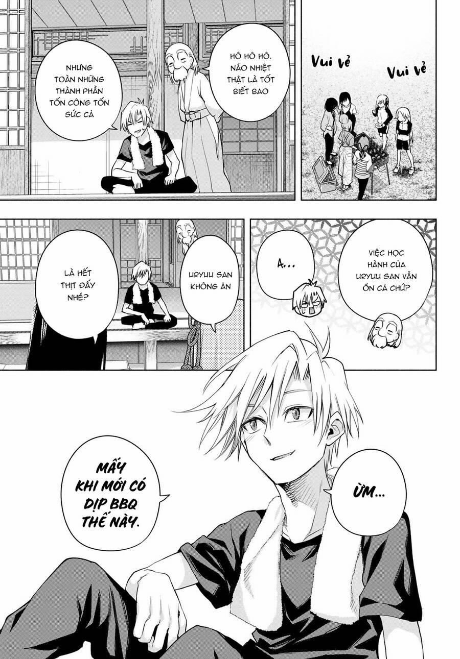 Amagami-San Chi No Enmusubi! 68 trang 18