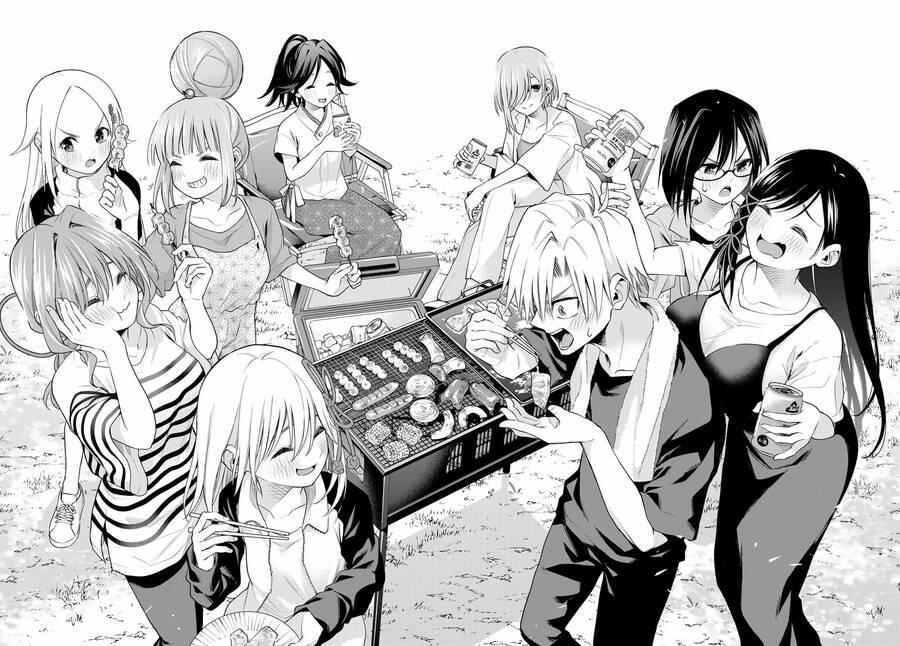 Amagami-San Chi No Enmusubi! 68 trang 19