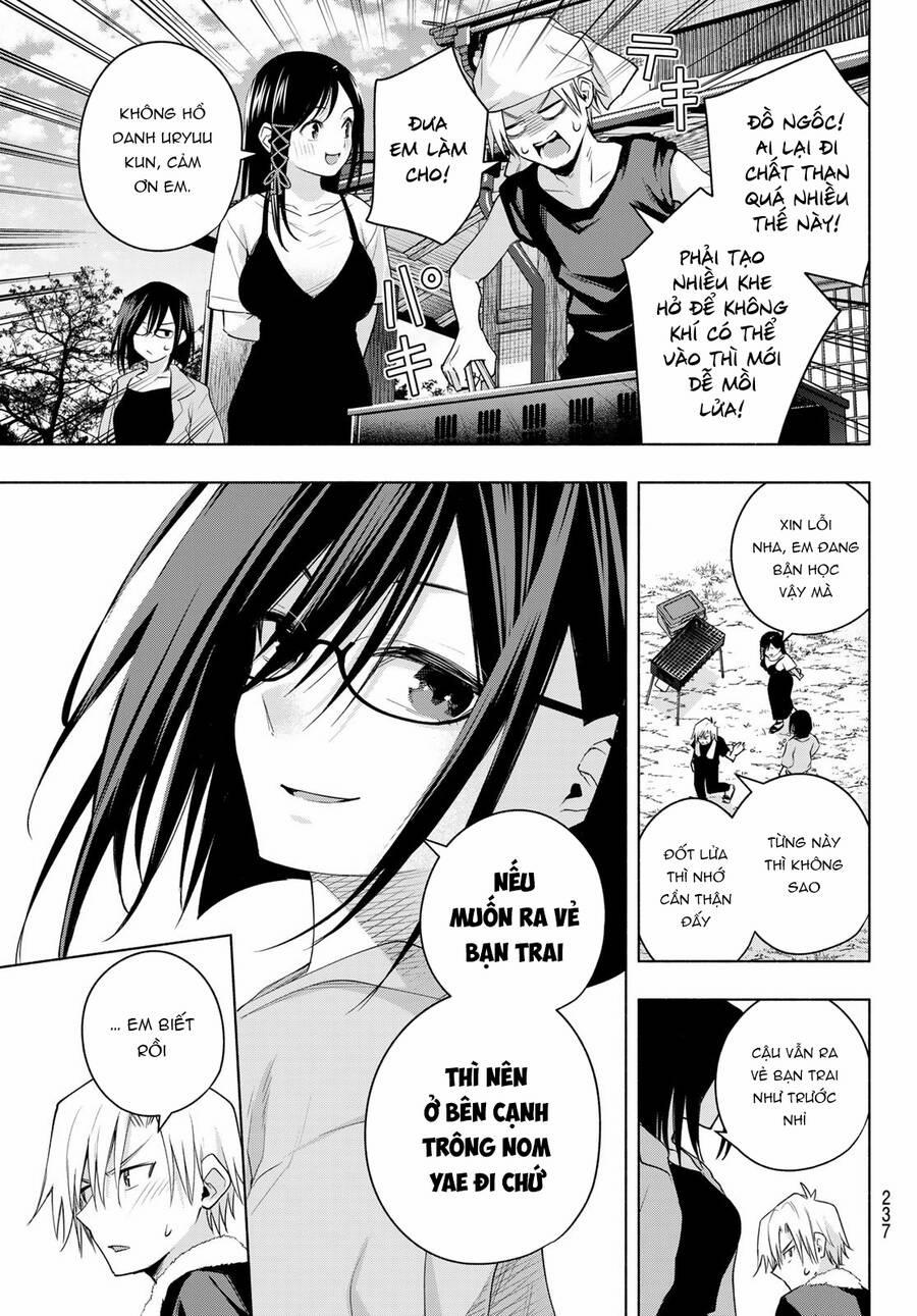 Amagami-San Chi No Enmusubi! 68 trang 4