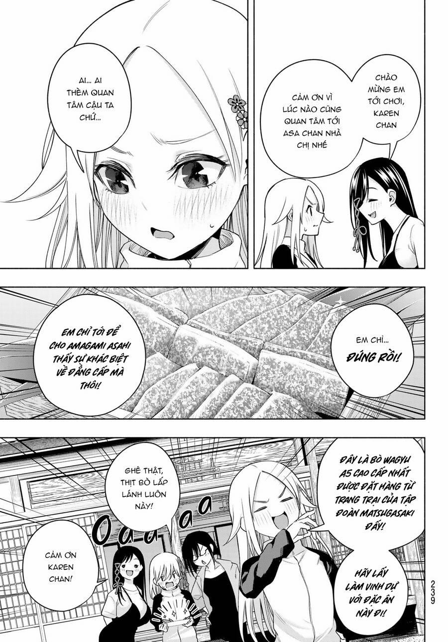 Amagami-San Chi No Enmusubi! 68 trang 6