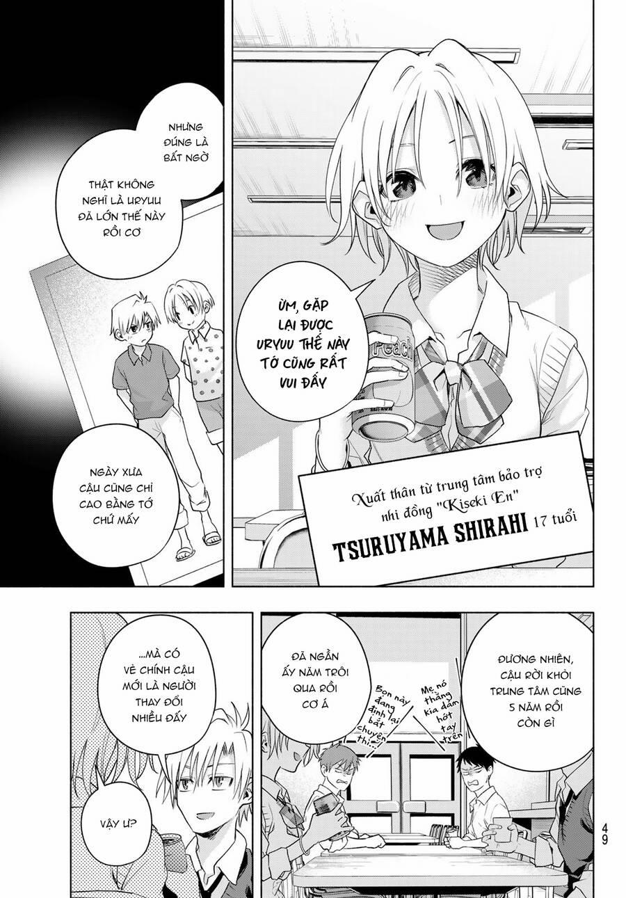 Amagami-San Chi No Enmusubi! 69 trang 10