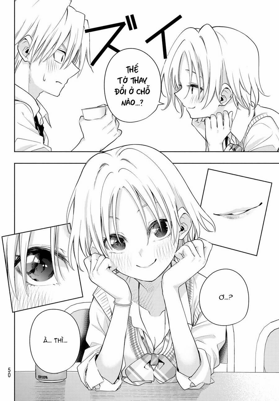 Amagami-San Chi No Enmusubi! 69 trang 11