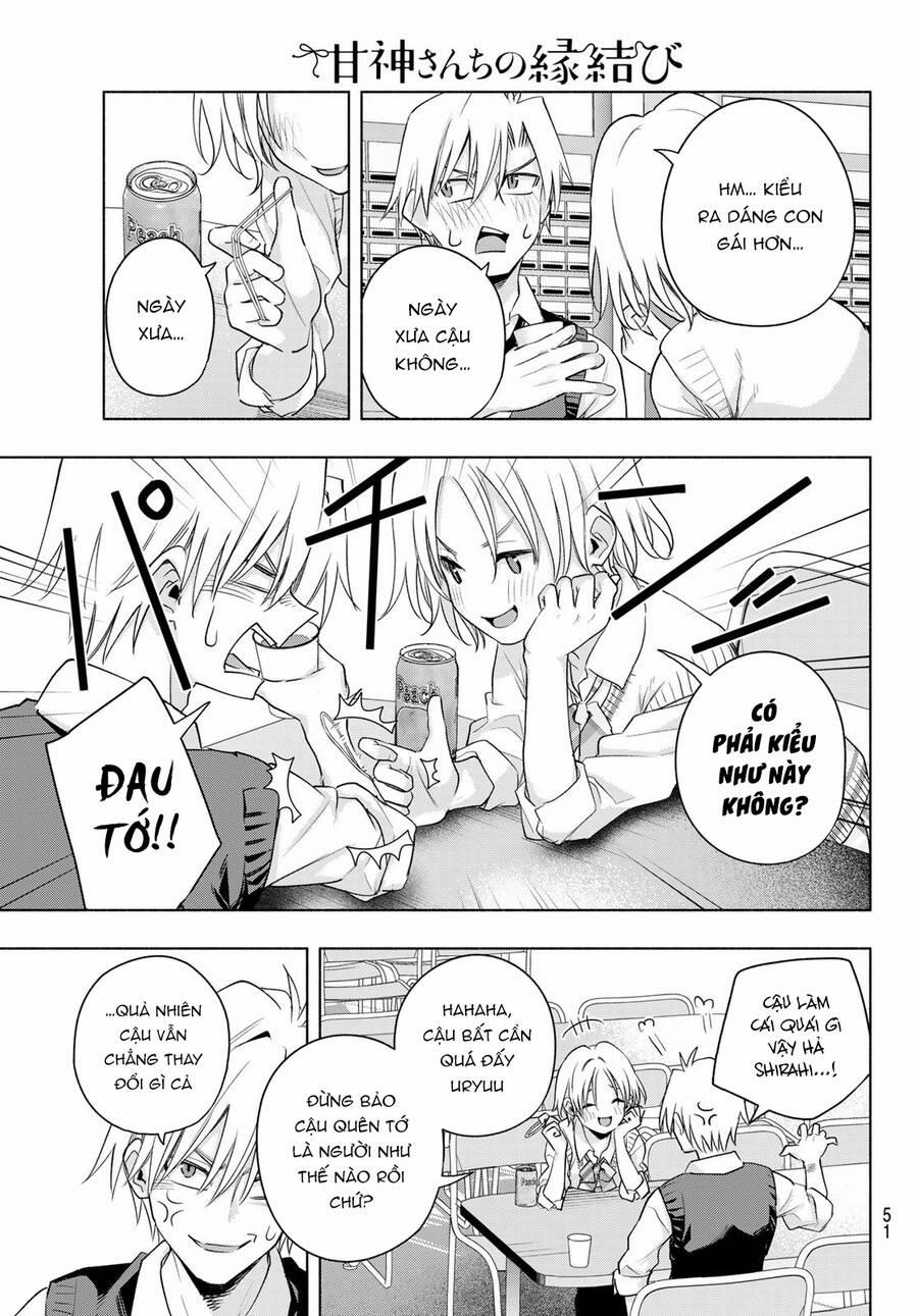 Amagami-San Chi No Enmusubi! 69 trang 12