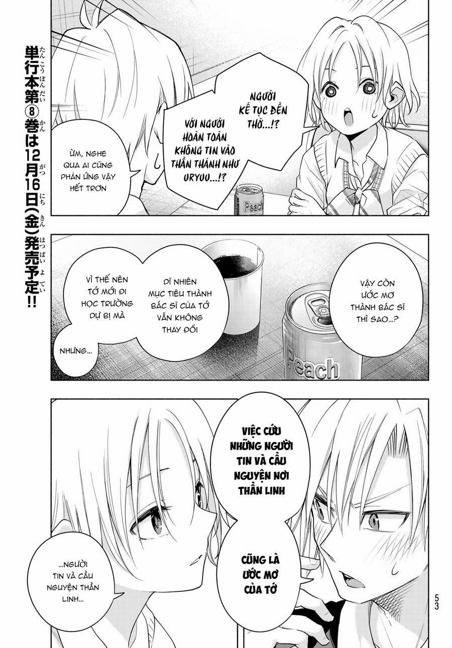 Amagami-San Chi No Enmusubi! 69 trang 14