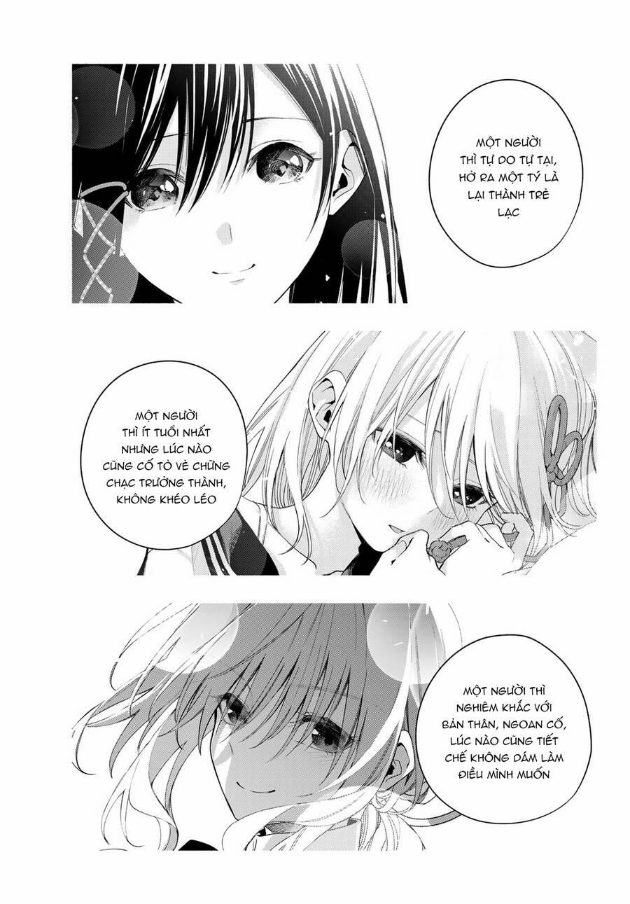 Amagami-San Chi No Enmusubi! 69 trang 16