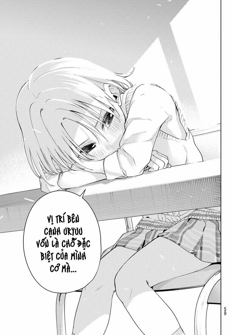 Amagami-San Chi No Enmusubi! 69 trang 20