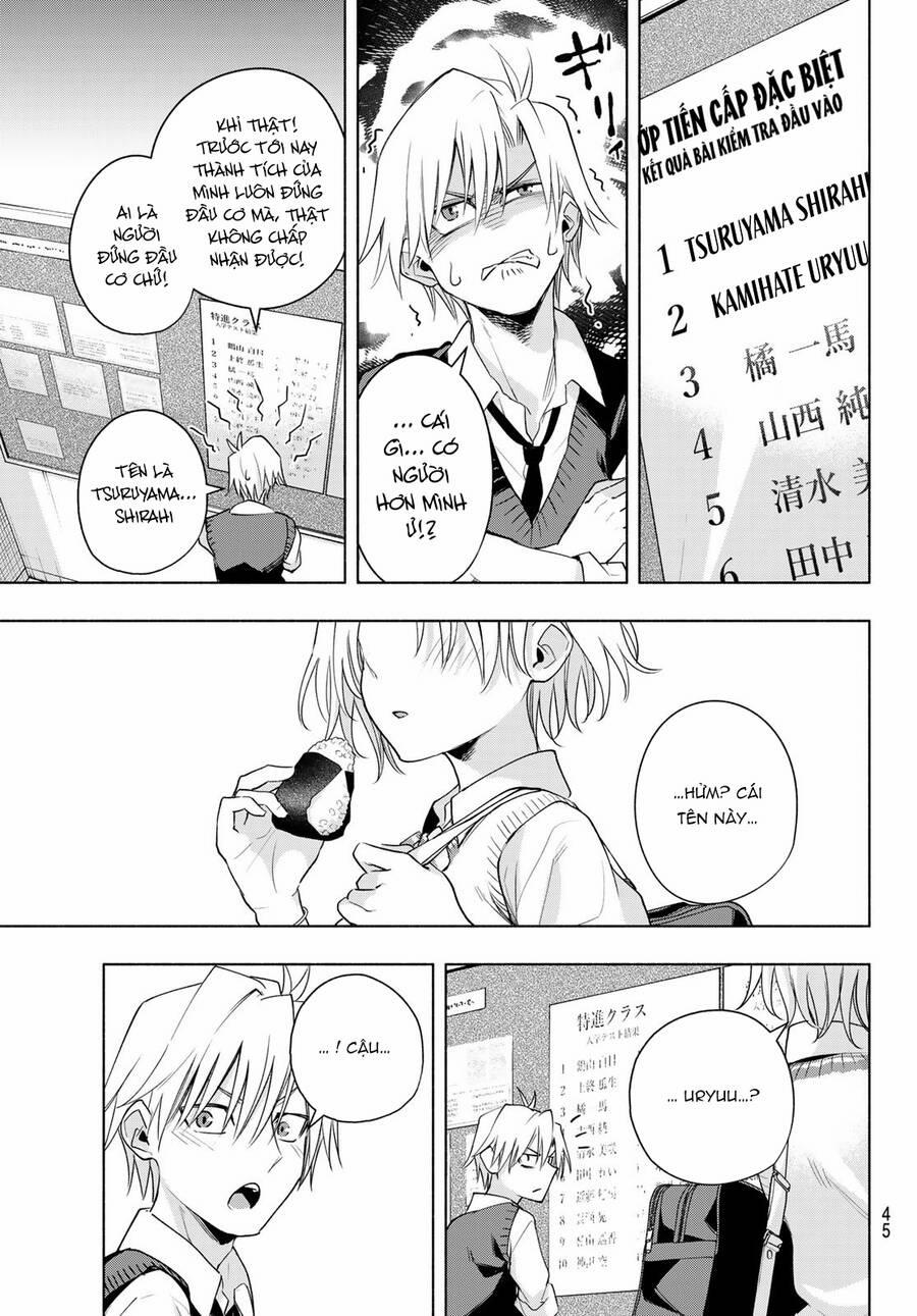 Amagami-San Chi No Enmusubi! 69 trang 6