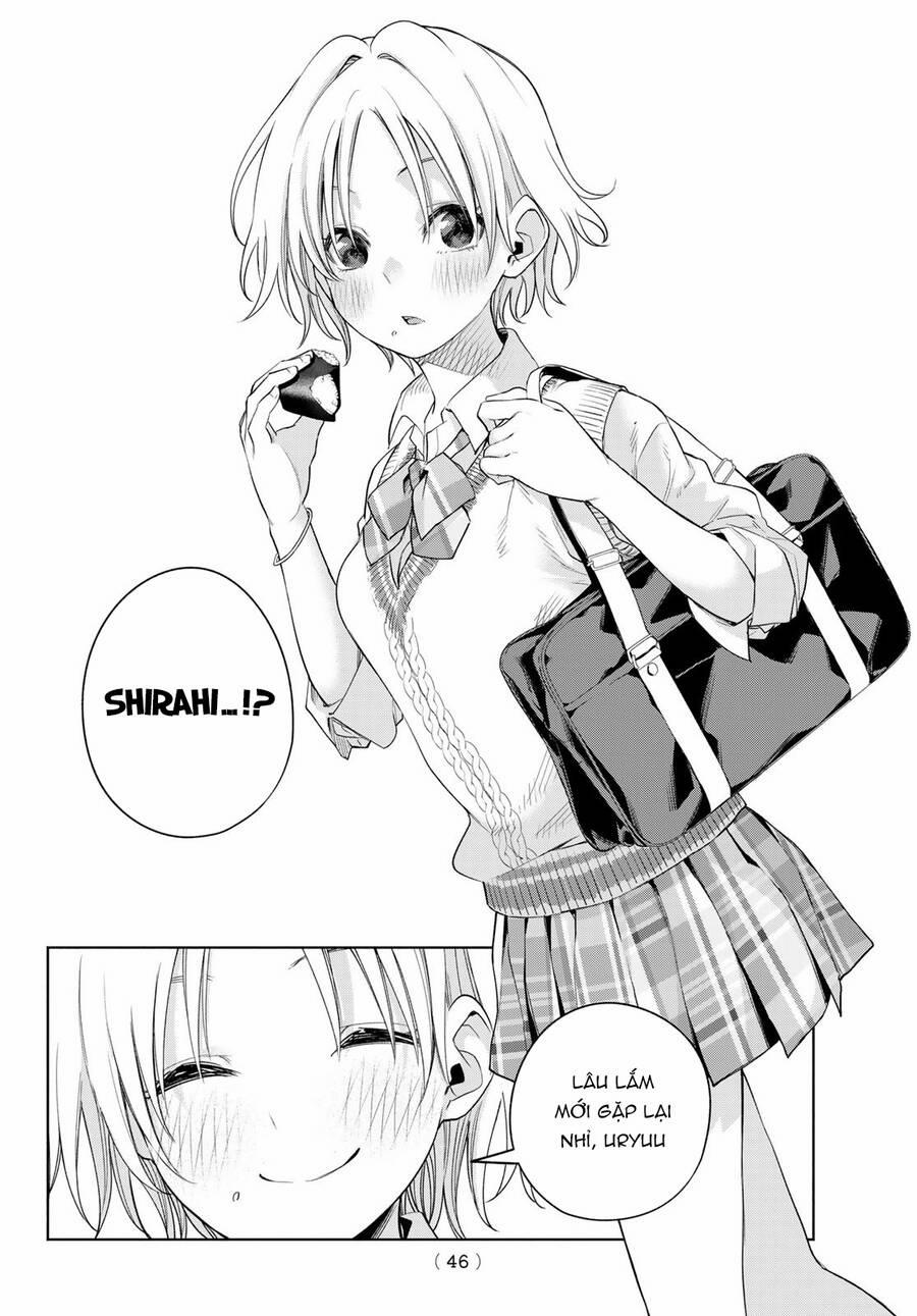 Amagami-San Chi No Enmusubi! 69 trang 7