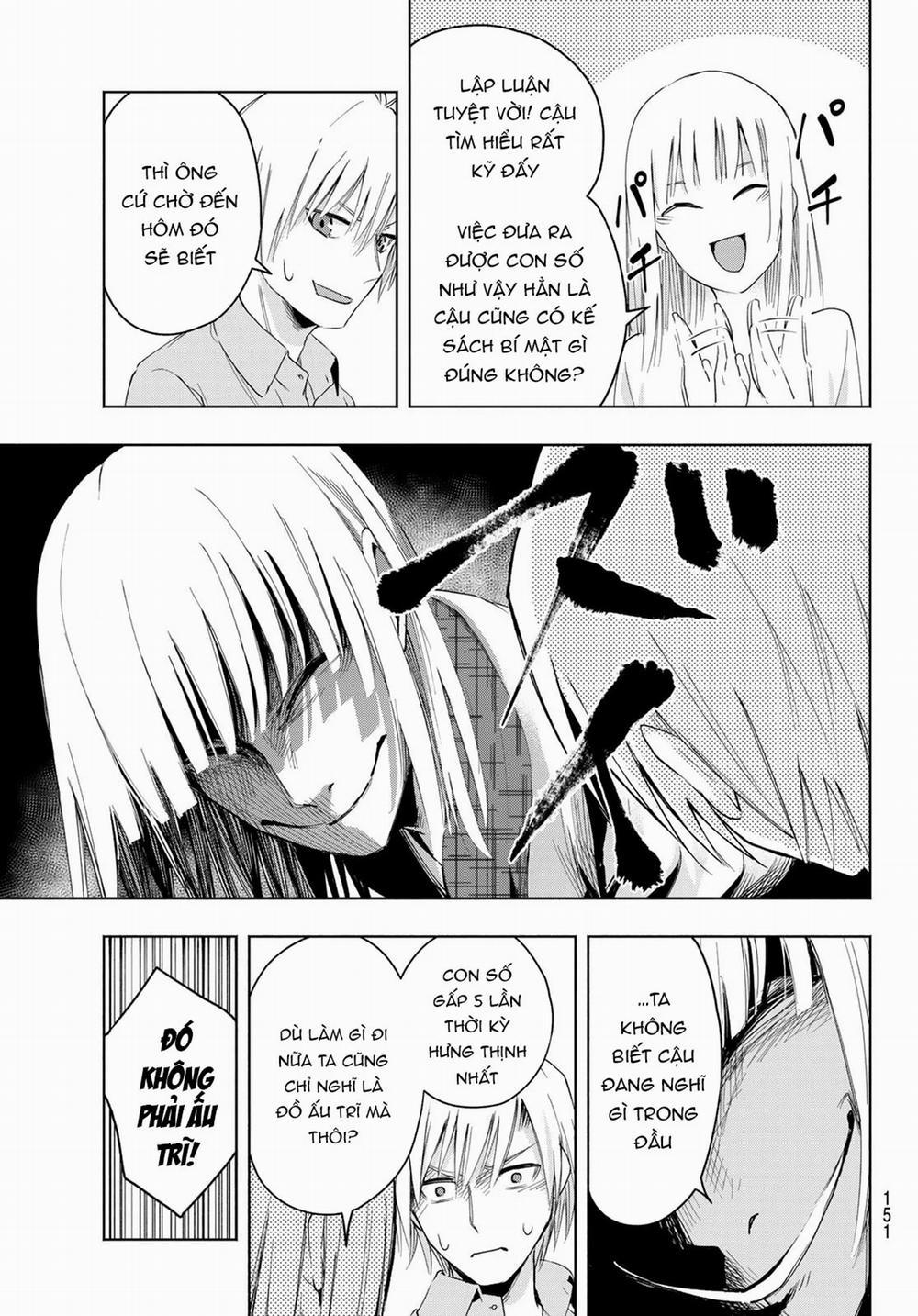 Amagami-San Chi No Enmusubi! 7 trang 14