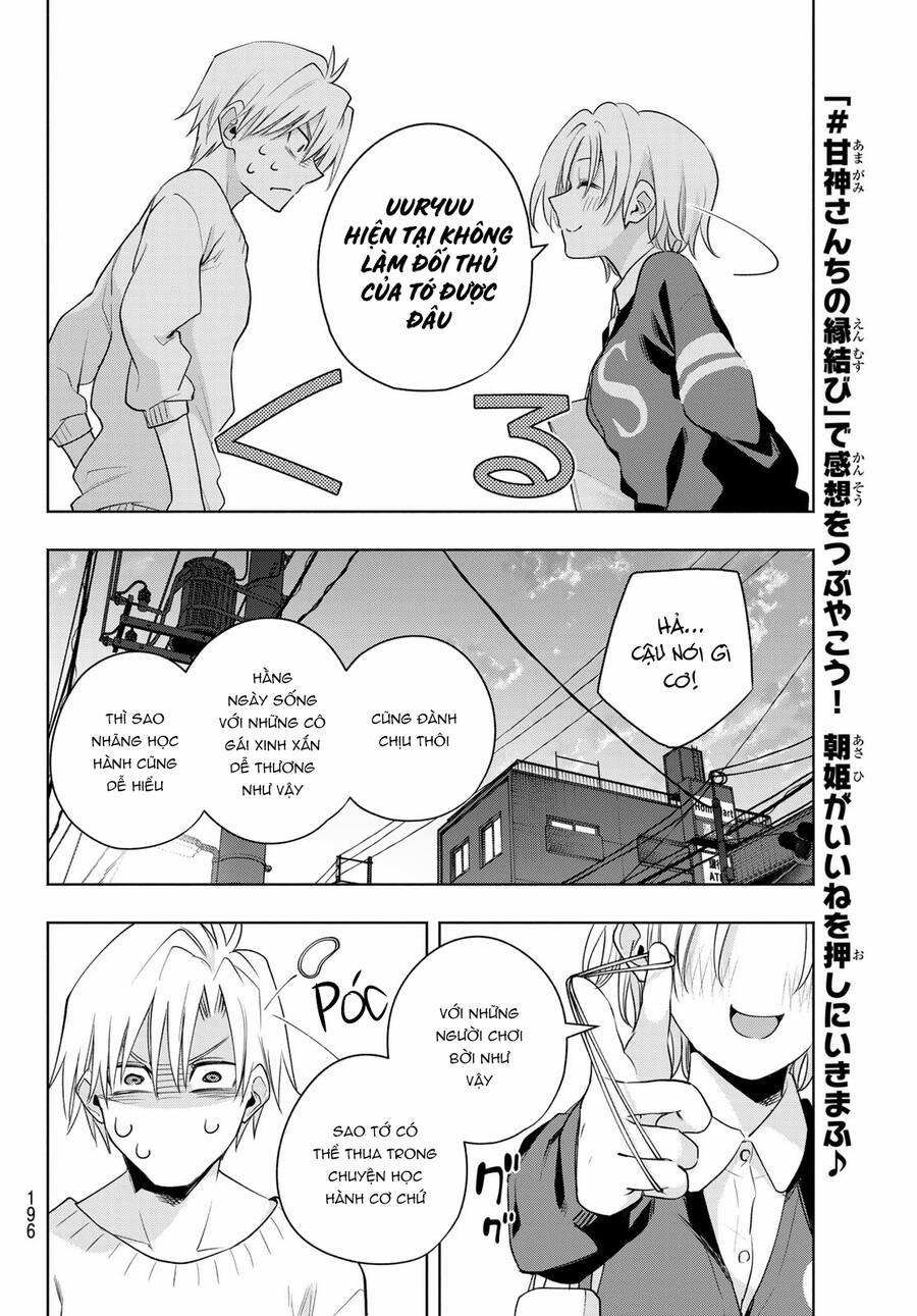 Amagami-San Chi No Enmusubi! 70 trang 18