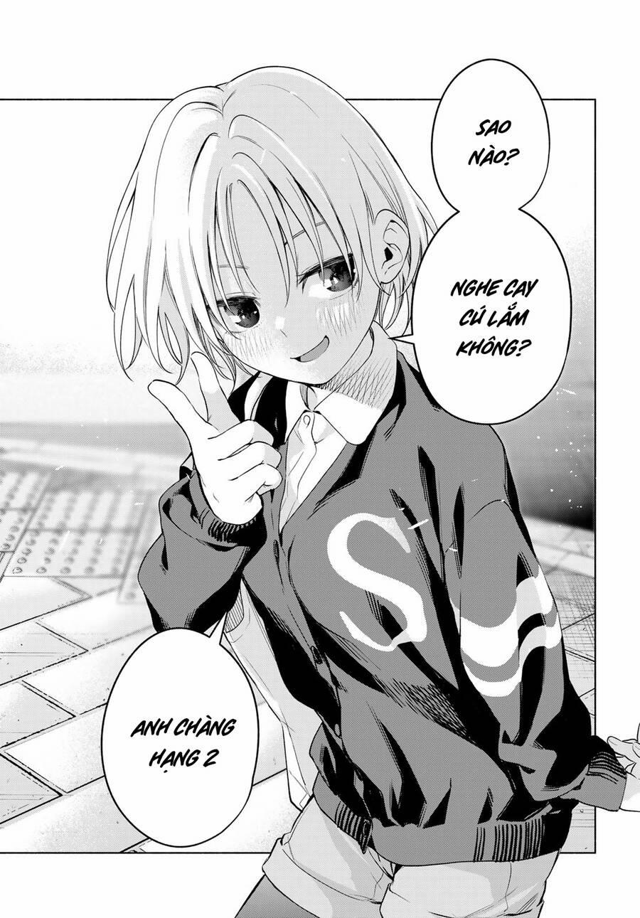 Amagami-San Chi No Enmusubi! 70 trang 19