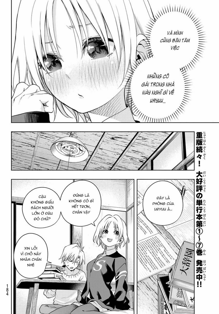 Amagami-San Chi No Enmusubi! 70 trang 6