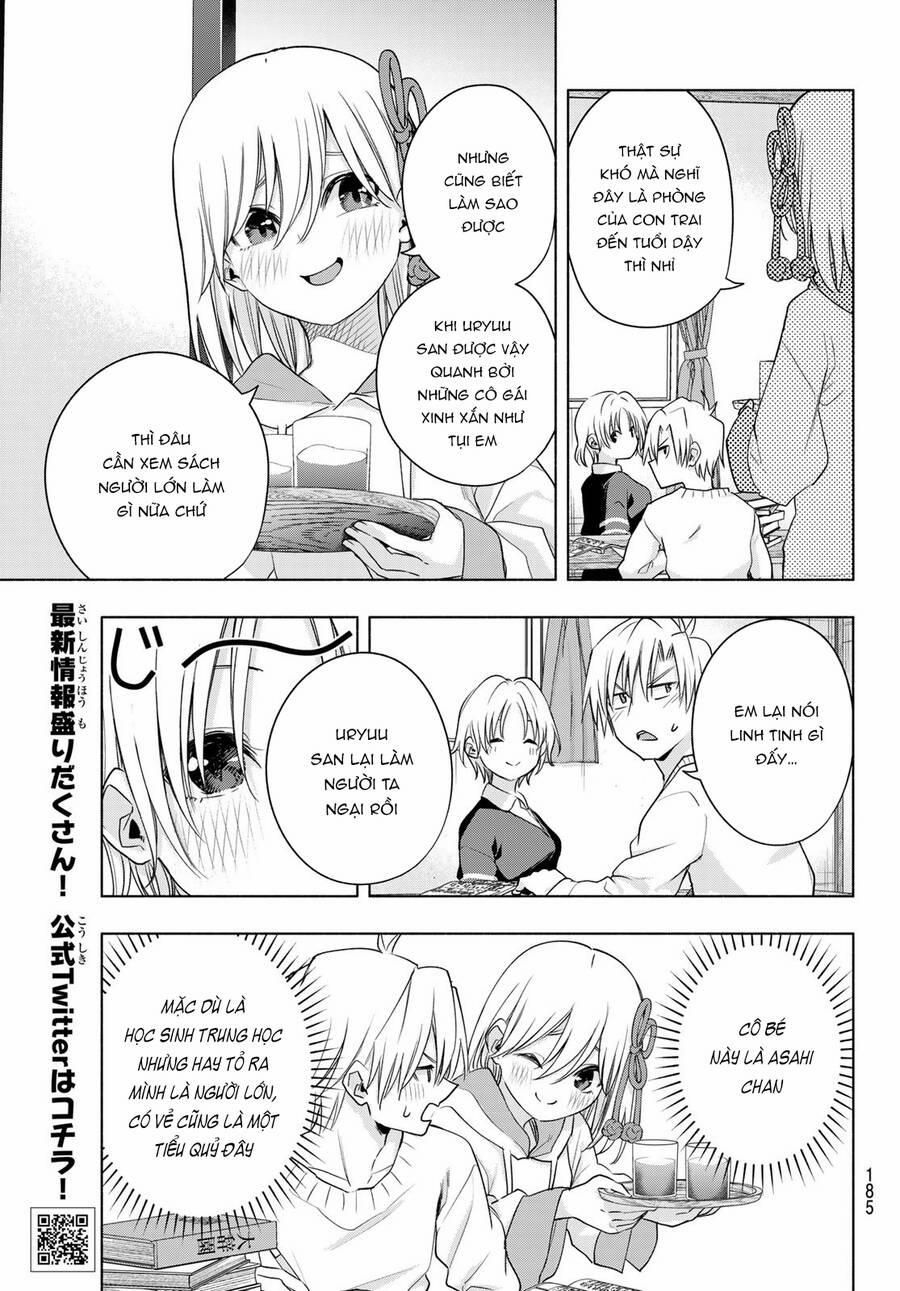 Amagami-San Chi No Enmusubi! 70 trang 7