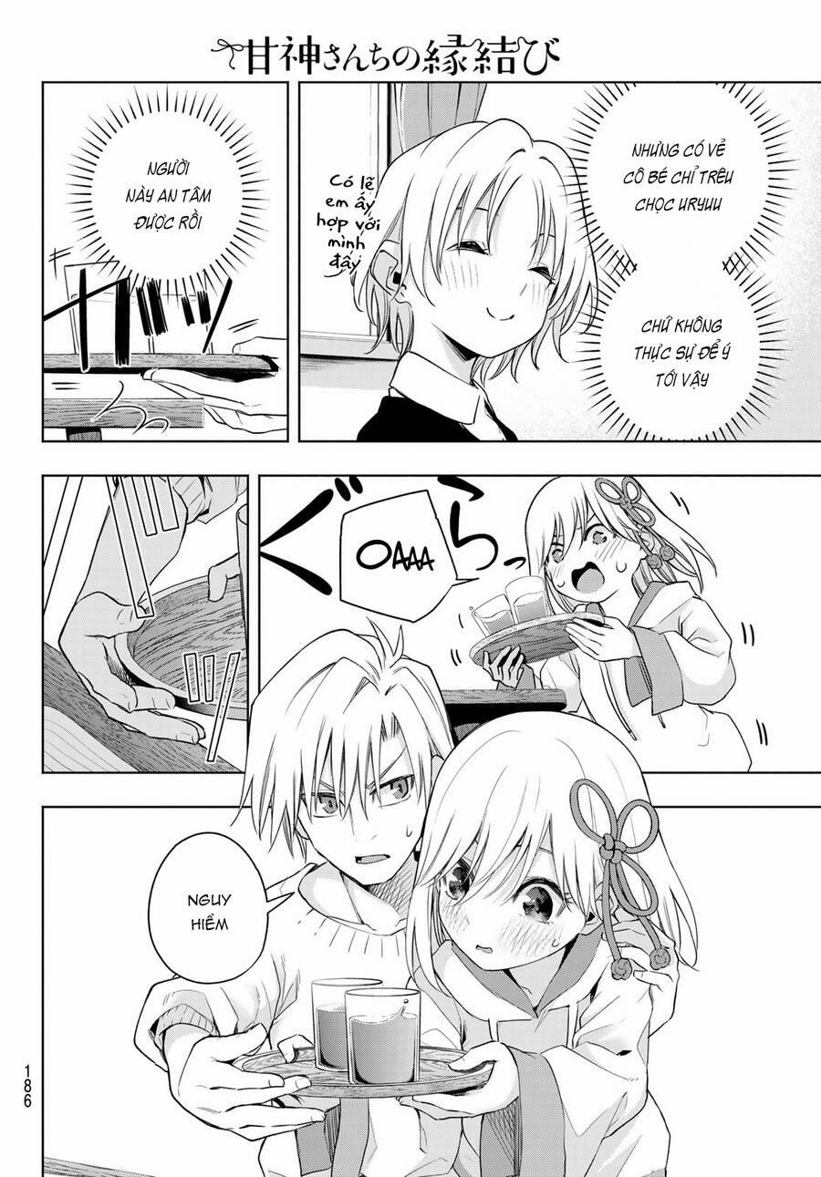 Amagami-San Chi No Enmusubi! 70 trang 8