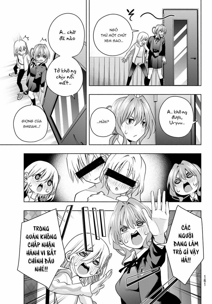 Amagami-San Chi No Enmusubi! 71 trang 10