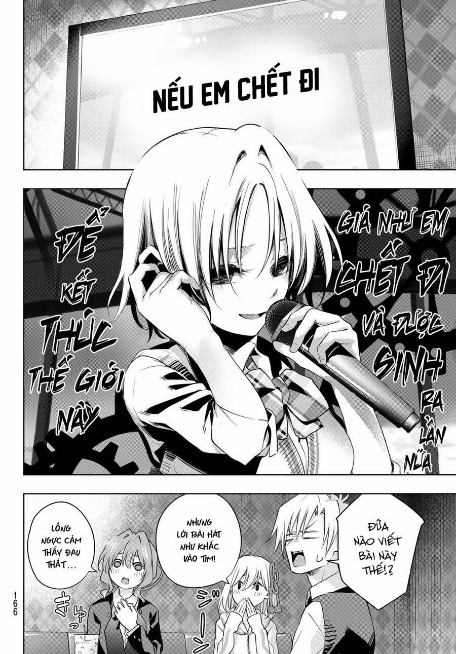 Amagami-San Chi No Enmusubi! 71 trang 15