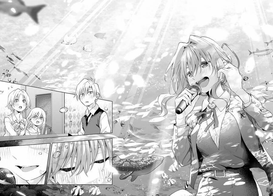 Amagami-San Chi No Enmusubi! 71 trang 17