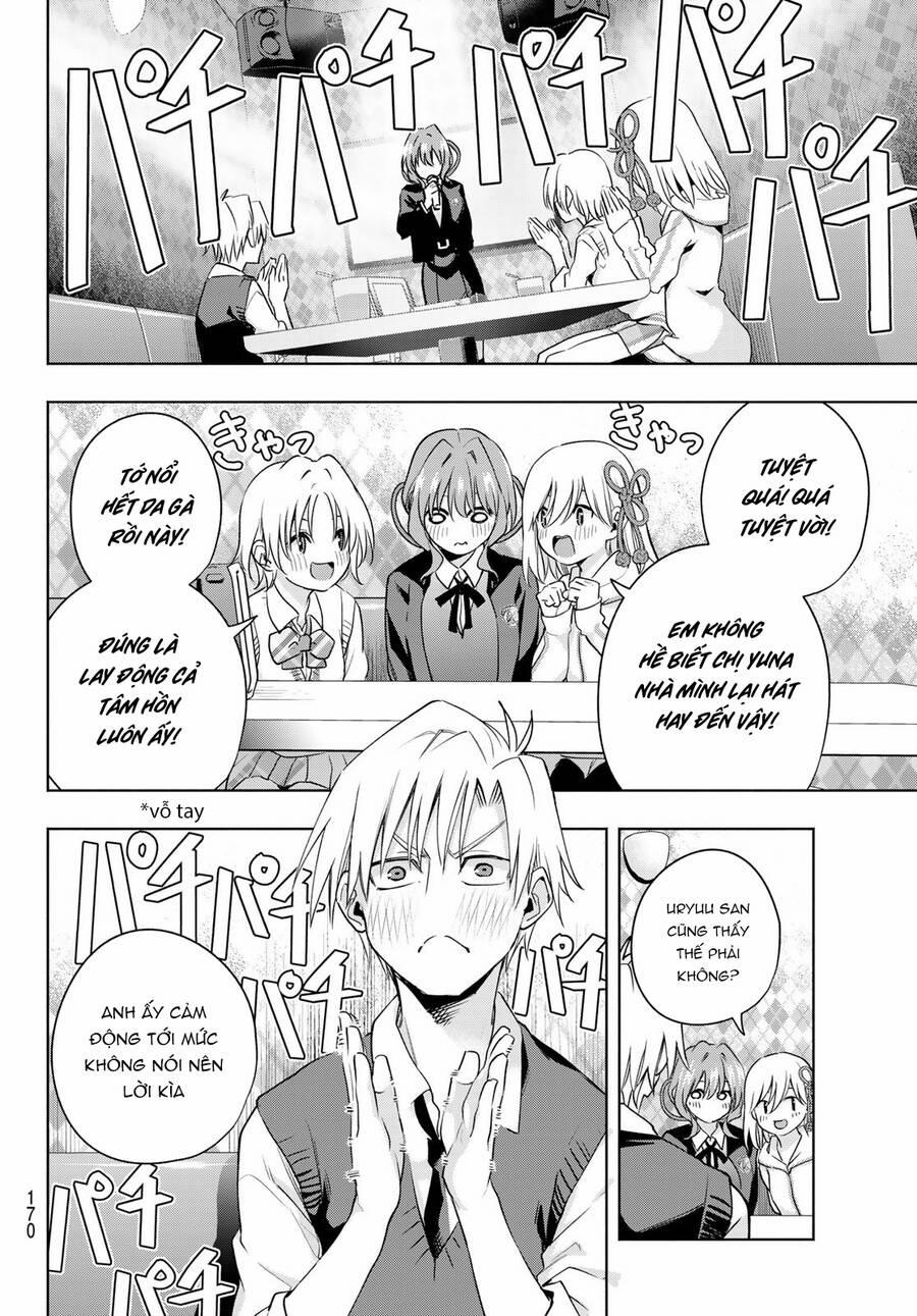 Amagami-San Chi No Enmusubi! 71 trang 18