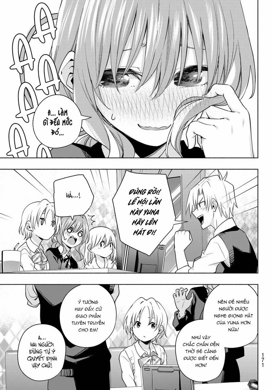 Amagami-San Chi No Enmusubi! 71 trang 19